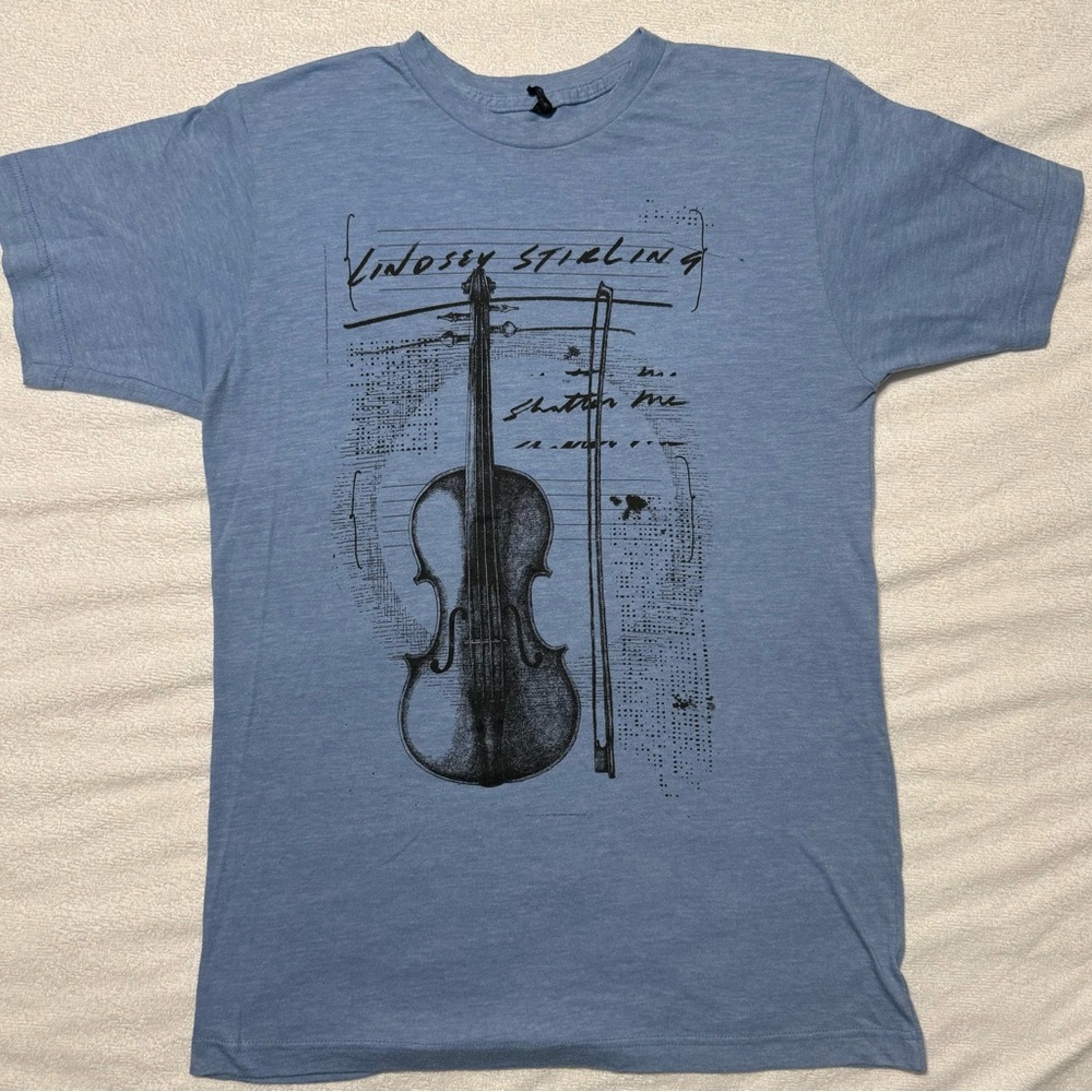 Lindsey Stirling Band Tee